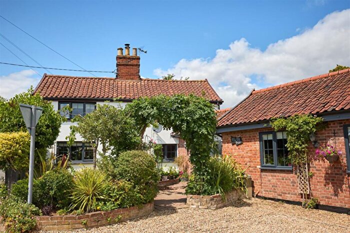 3 Bedroom Detached House For Sale In New Street, Fressingfield, IP21