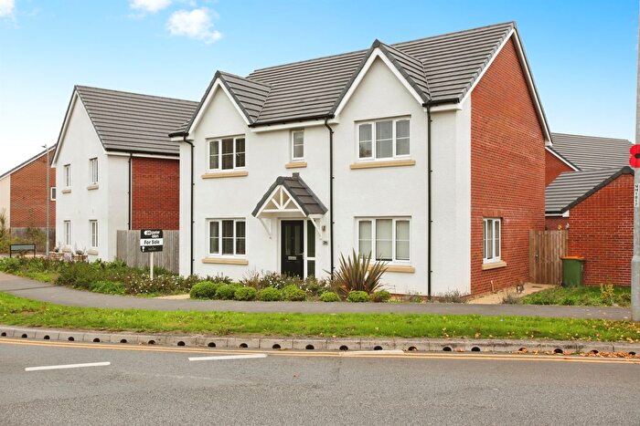 4 Bedroom Detached House For Sale In Jubilee Way, Rogerstone, Newport, NP10