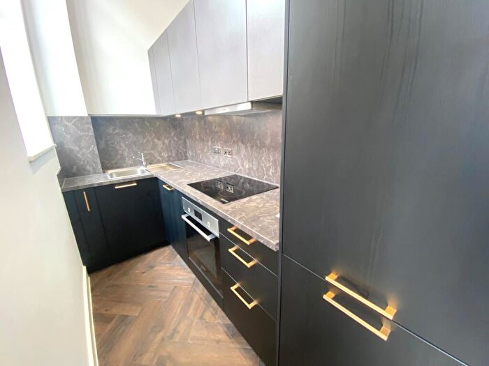1 Bedroom Apartment To Rent In Heaton House Jewellery Quarter, B1