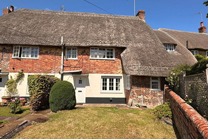 1 Bedroom Cottage For Sale In The Street, Marden, Wiltshire, SN10