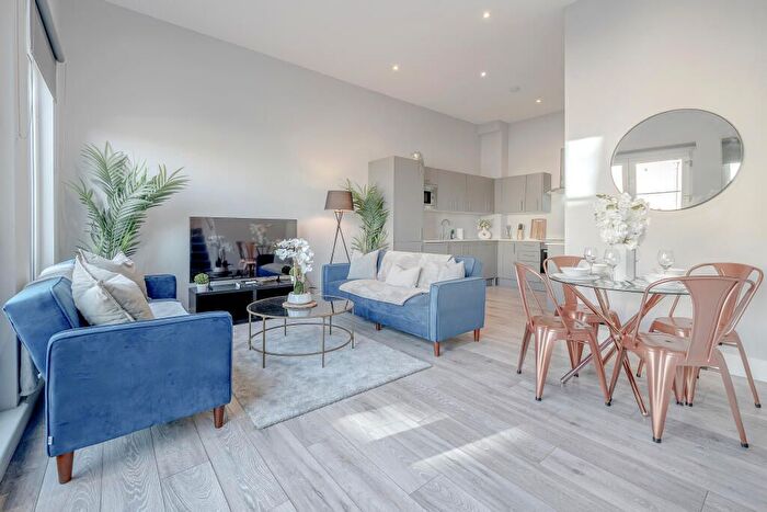 10 Bedroom Flat For Sale In Flat - Avenir Heights, Avenir Heights, Station Approach Road, Coulsdon, CR5