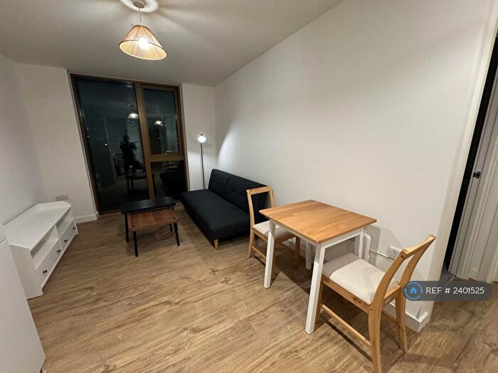 1 Bedroom Flat To Rent In Essex Street, Birmingham, B5