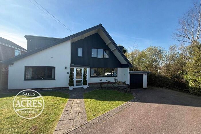 5 Bedroom Detached House For Sale In Poplar Rise, Little Aston, Sutton Coldfield, B74