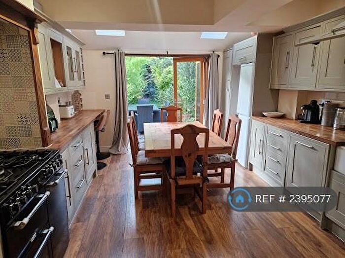 3 Bedroom Terraced House To Rent In Clarence Road, Fleet, GU51