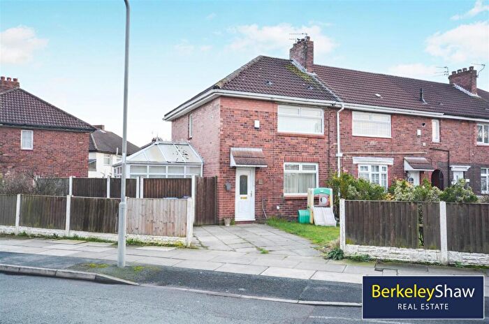 3 Bedroom Semi Detached House For Sale In Karonga Road, Liverpool, L10