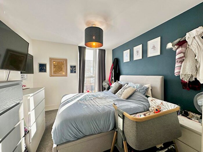 2 Bedroom Apartment For Sale In Fen Street, Brooklands, Milton Keynes, MK10