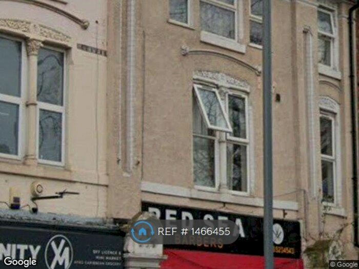 Studio To Rent In Moseley Road, Birmingham, B12