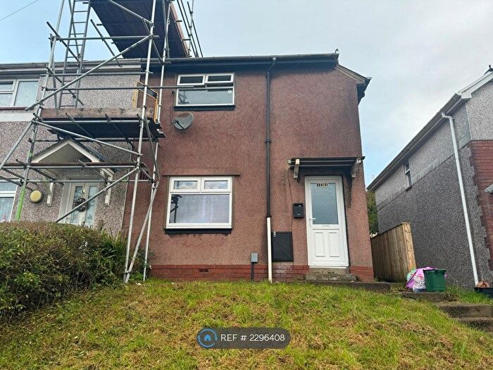 2 Bedroom Semi-Detached House To Rent In Parc Avenue, Morriston, Swansea, SA6