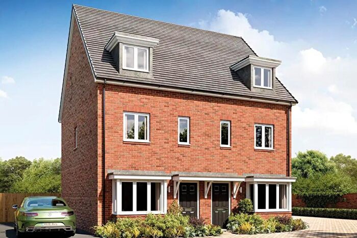 3 Bedroom Semi Detached House For Sale In "Morden" At Leadhill Road, Chesterfield, S40