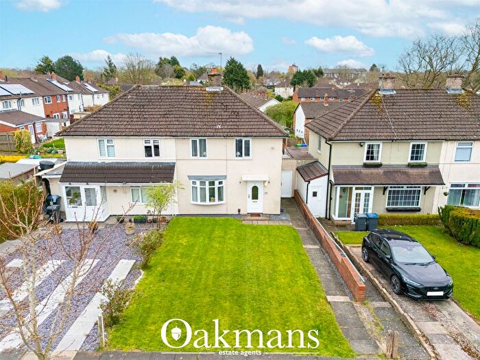 2 Bedroom Detached House For Sale In Pitclose Road, Birmingham, West Midlands, B31