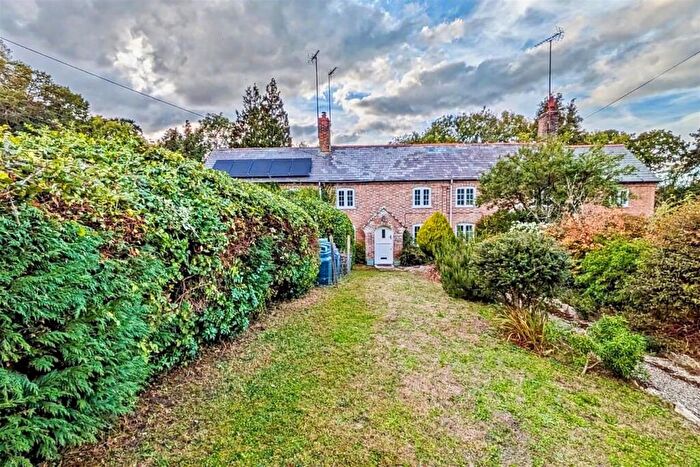 3 Bedroom Terraced House For Sale In Creech, BH20