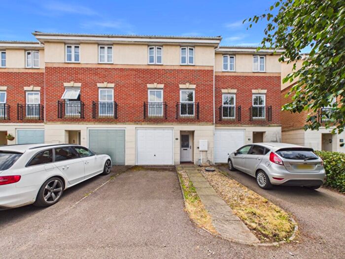 3 Bedroom Terraced House For Sale In Kilburn End, Oakham, Rutland, LE15