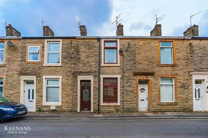 2 Bedroom Terraced House To Rent In Lord Street, Oswaldtwistle, Accrington, BB5