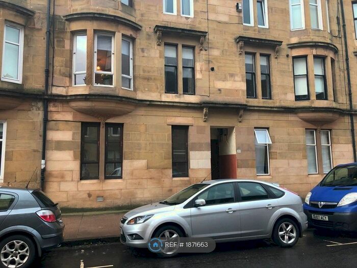 2 Bedroom Flat To Rent In Gardner Street, Glasgow, G11