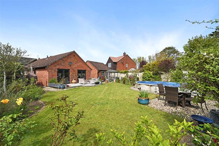 3 Bedroom Bungalow For Sale In Church View, Ardleigh, Colchester, Essex, CO7