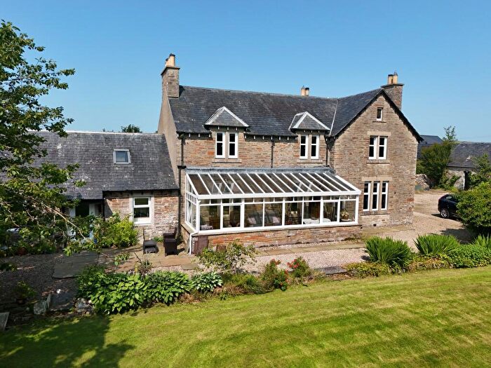 4 Bedroom Detached House For Sale In Glen Morven, Gerston, Halkirk, Highland., KW12