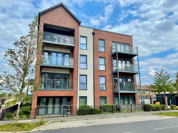2 Bedroom Apartment To Rent In Delphi House, Gambit Avenue, MK10