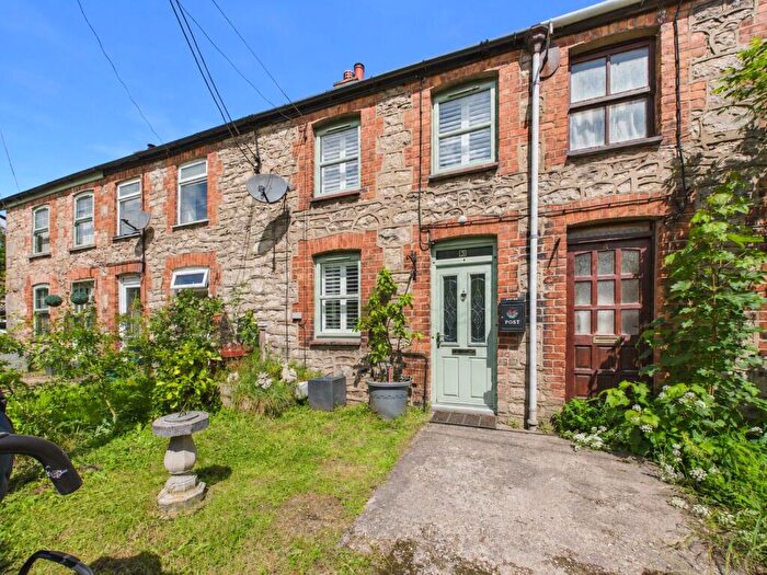 1 Bedroom Terraced House For Sale In Mill Terrace, Denbigh Road, Hendre, Mold, CH7