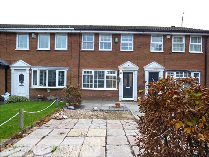 3 Bedroom Terraced House To Rent In Culvert Street, Rochdale, Greater Manchester, OL16