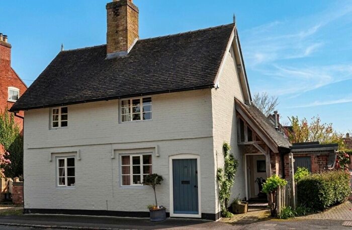 3 Bedroom Cottage For Sale In Periwinkle Cottage, Manor Road, Kings Bromley, DE13