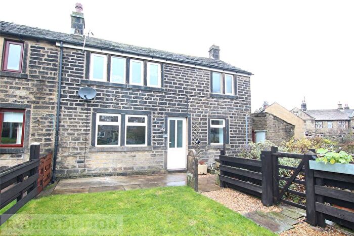 2 Bedroom Detached House To Rent In Totties, Totties, Holmfirth, West Yorkshire, HD9