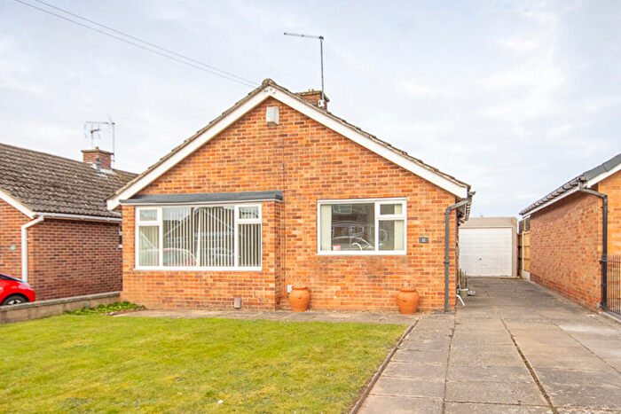 2 Bedroom Detached Bungalow For Sale In Melbourne Close, Allestree, DE22