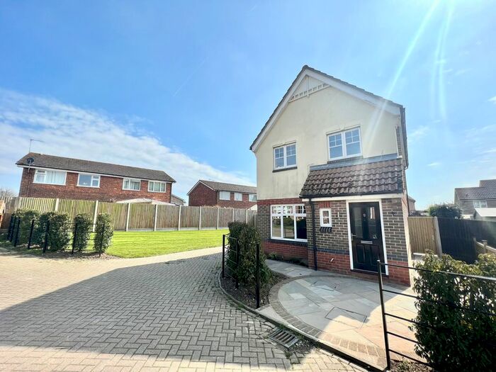 3 Bedroom Detached House To Rent In Cornelis Drive, Minster, Ramsgate, CT12