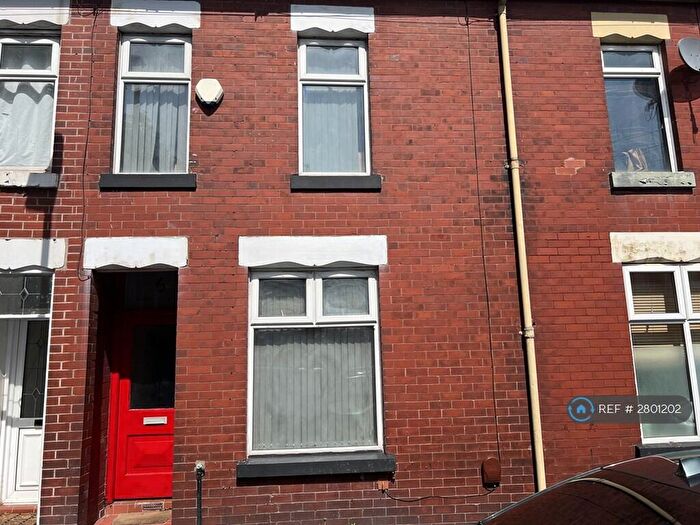 3 Bedroom Terraced House To Rent In Kathleen Grove, Manchester, M14