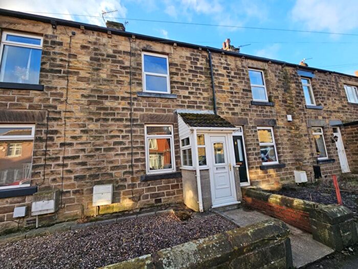 2 Bedroom House To Rent In The Walk, Birdwell, S70