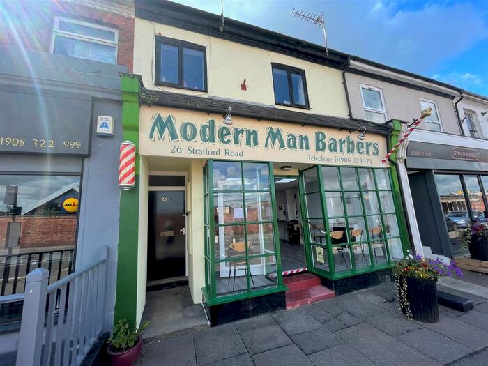 1 Bedroom Flat To Rent In Stratford Road, Wolverton, Milton Keynes, MK12