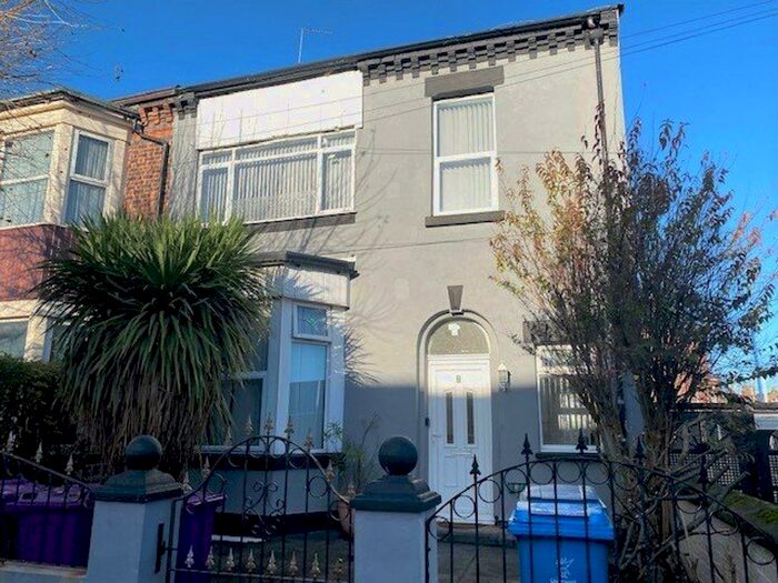 1 Bedroom Property To Rent In Room In House Share WIth Ensuite Yew Tree Road, L9