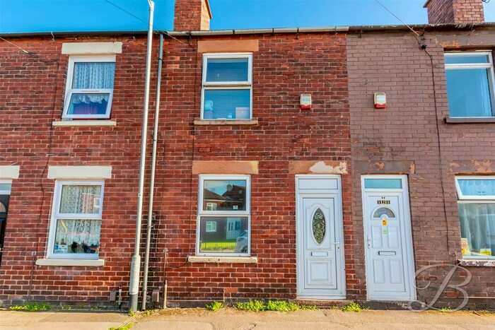 3 Bedroom Terraced House To Rent In Brand Lane, Stanton Hill, Sutton-In-Ashfield, NG17