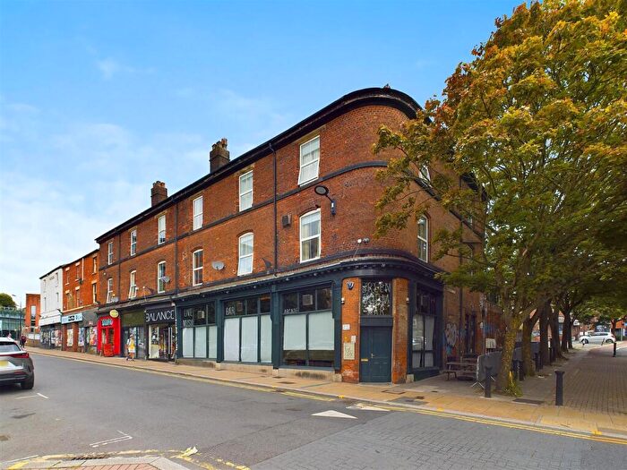 2 Bedroom Duplex To Rent In Westhill Lane, Sheffield, S3