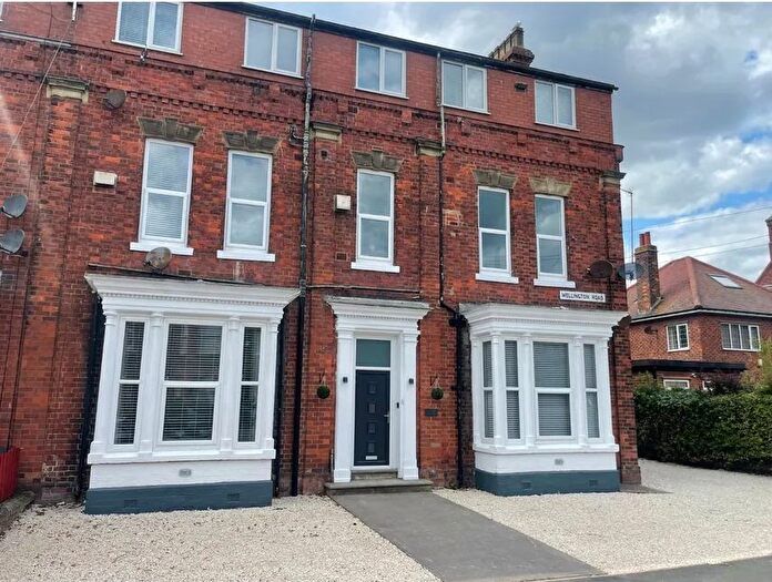 2 Bedroom Flat To Rent In Wellington Road, Bridlington, YO15