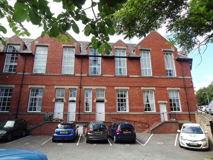 2 Bedroom Flat To Rent In St. Godrics Court, Durham, DH1