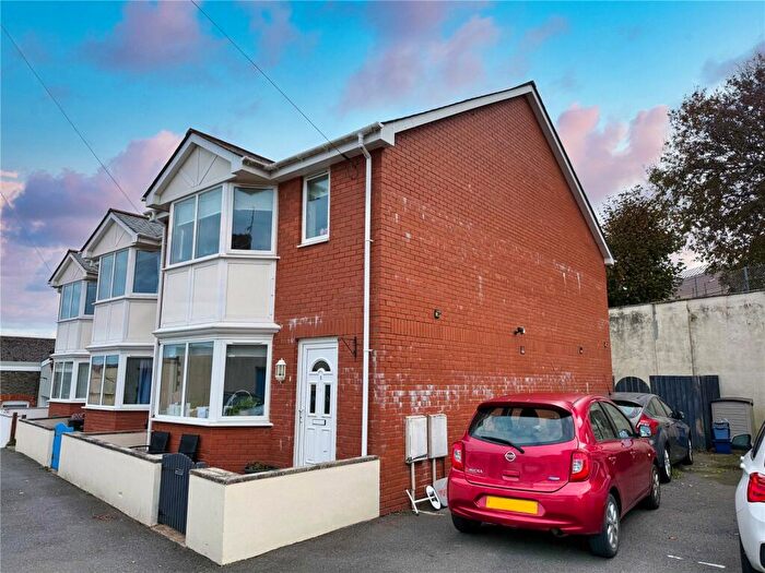 3 Bedroom End Of Terrace House For Sale In Horne Park Mews, Ilfracombe, North Devon, EX34