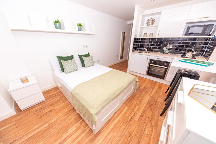 1 Bedroom Flat To Rent In C Liverpool One, Seel St., Liverpool, L1