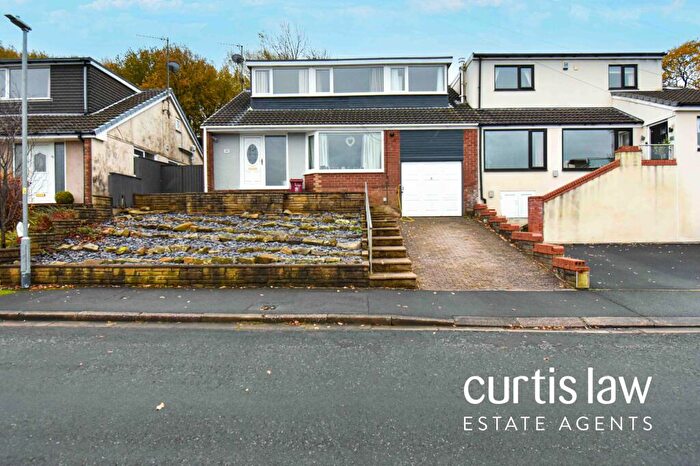 4 Bedroom Detached House For Sale In Hillcrest Road, Langho, BB6