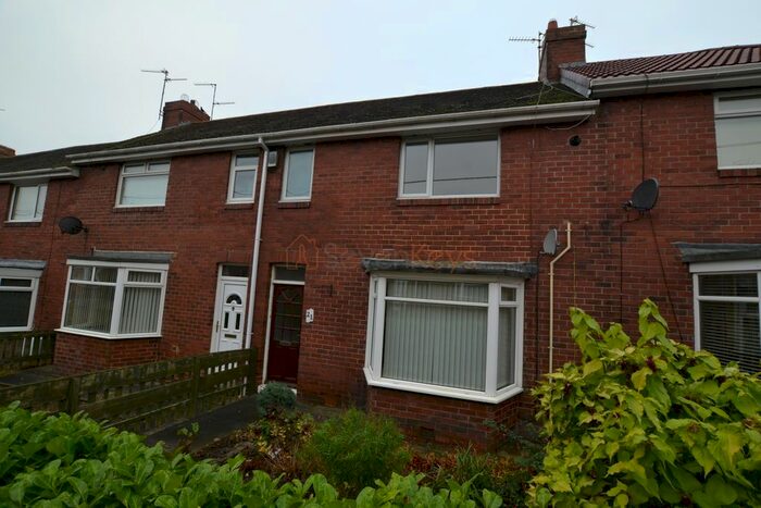 2 Bedroom Terraced House To Rent In Norton Avenue, Bowburn, Durham, County Durham, DH6