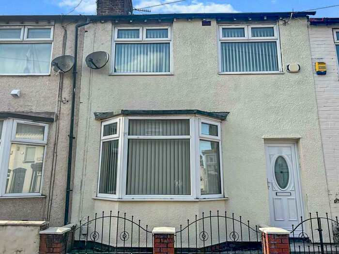 3 Bedroom Terraced House To Rent In The Coppice, Liverpool, Merseyside, L4