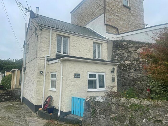 2 Bedroom Cottage For Sale In Ivy Cottage, Wheal Bull, Foxhole, St. Austell, Cornwall, PL26