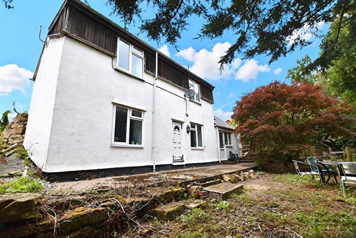 2 Bedroom Cottage For Sale In Castletown Road, Moss, Wrexham, LL11