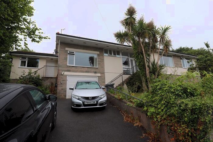 4 Bedroom Detached House To Rent In Durleigh Road, Brixham, TQ5