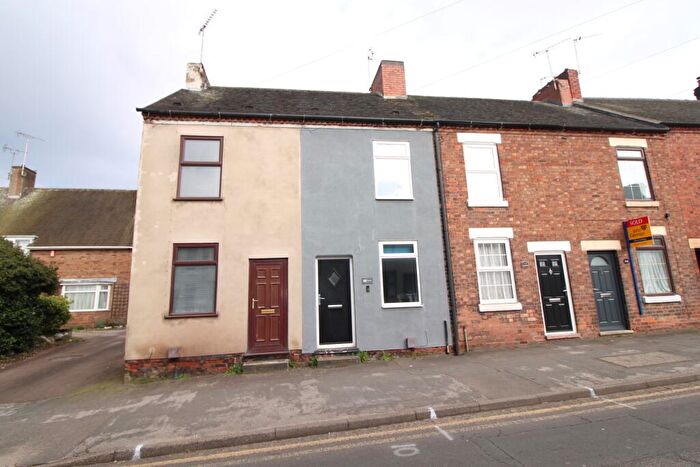 2 Bedroom House To Rent In Tutbury Road, Burton Upon Trent, DE13