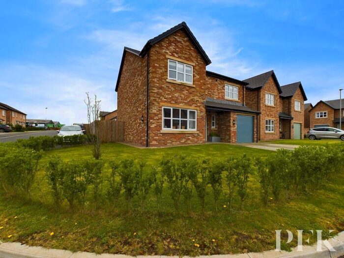 4 Bedroom Detached House For Sale In Maypole Gardens, Langwathby, Penrith, CA10