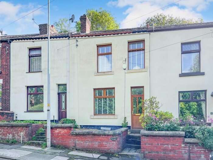 3 Bedroom Terraced House To Rent In Hough Lane, Bromley Cross, Bolton, BL7