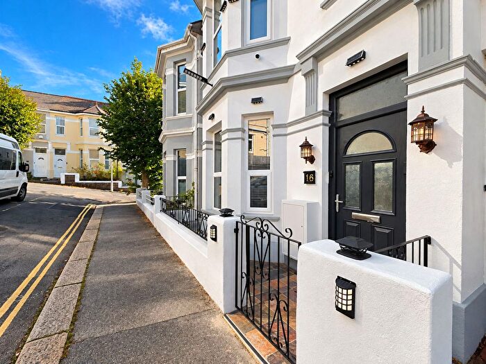 1 Bedroom Property To Rent In Thornton Avenue, Plymouth, PL4