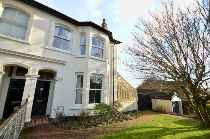3 Bedroom Semi-Detached House To Rent In The Crescent, Farnham, Surrey, GU9