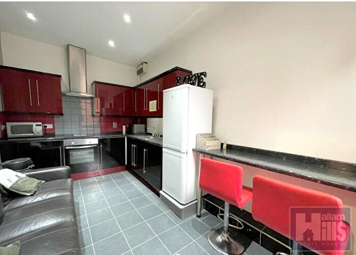 3 Bedroom Flat To Rent In Chesterfield Road, Sheffield, S8