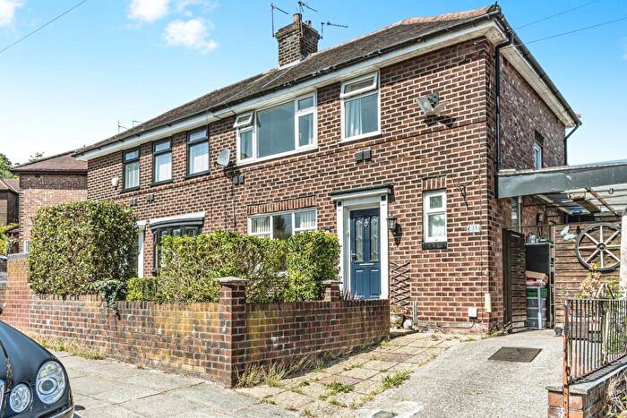 3 Bedroom Semi-Detached House For Sale In Bank Lane, Salford, Greater Manchester, M6